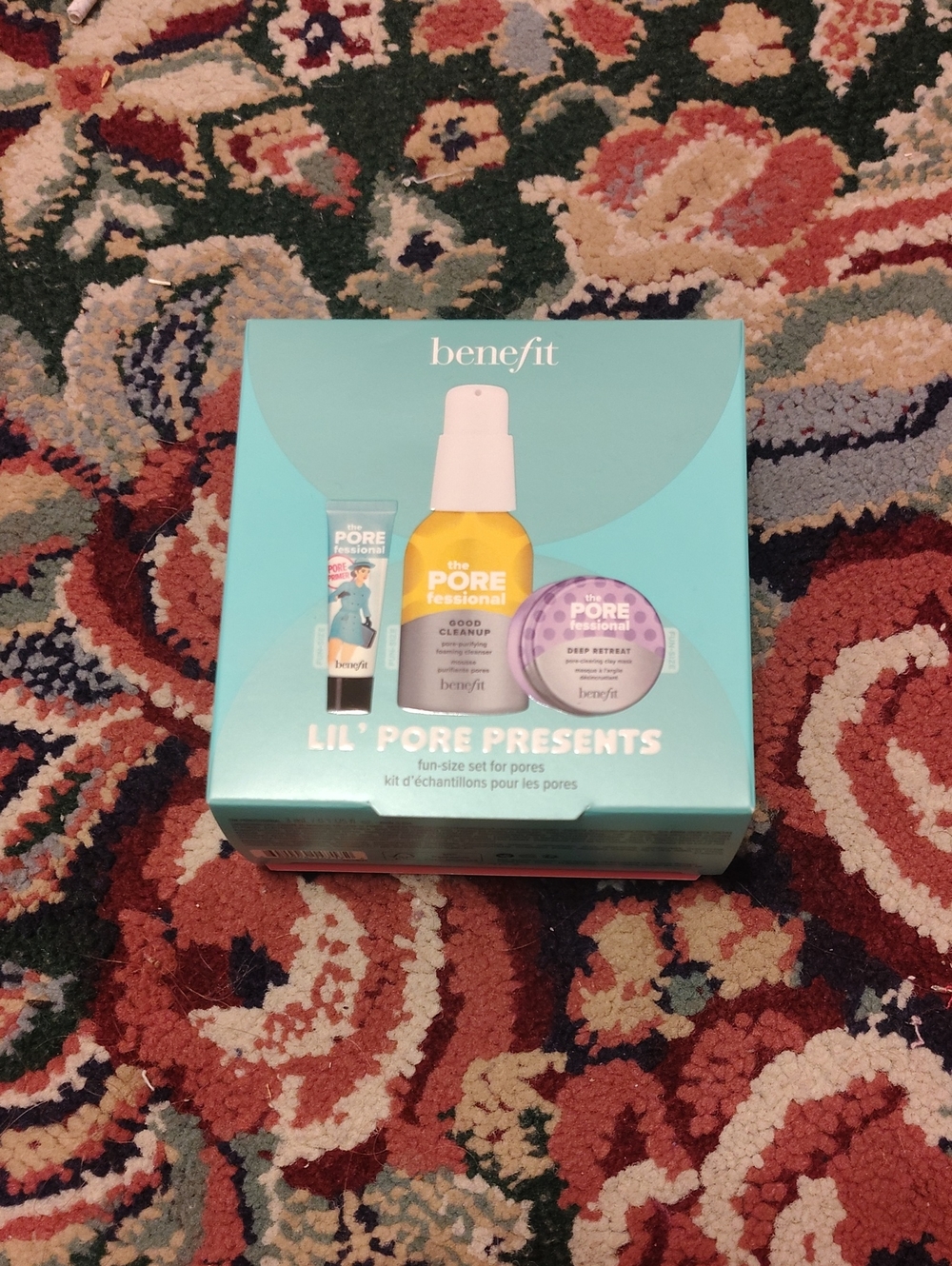 Benefit Fun Size Set For Pores
